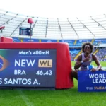 Alison dos Santos quebra recorde mundial dos 400m com barreiras: o que isso significa para você