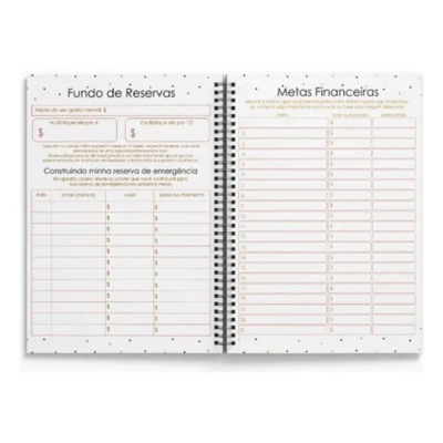 You are currently viewing Planner Financeiro e Caderno de Controle de Gastos – Investimento